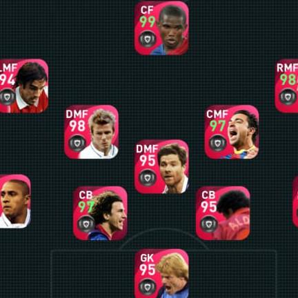 PES 2021 TOURNAMENT