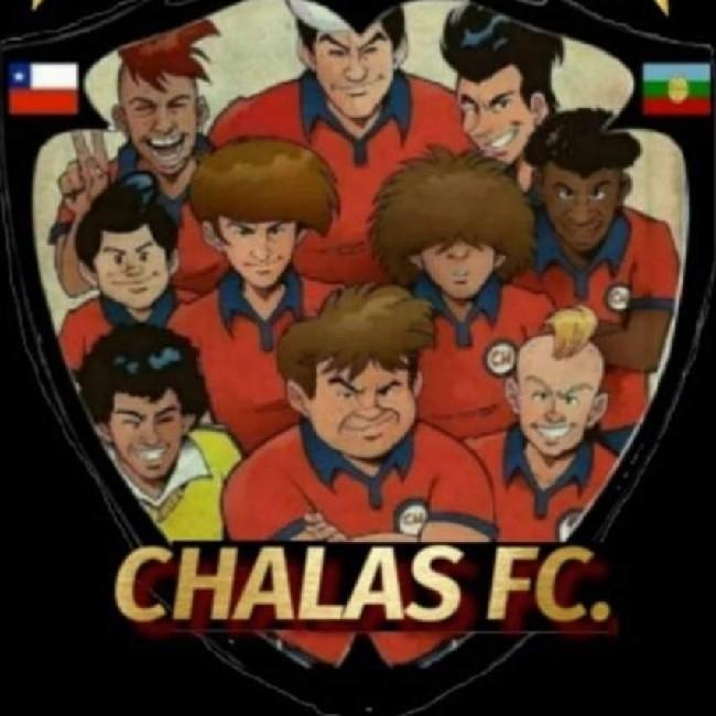 CHALAS FC - Nico Chala