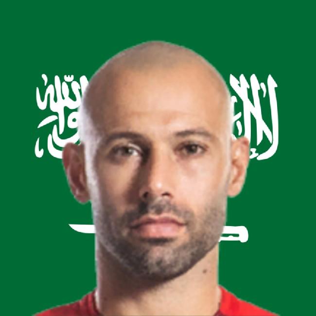 Javier Mascherano