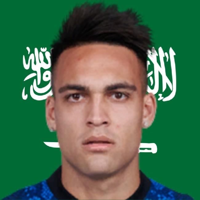 Lautaro Martínez