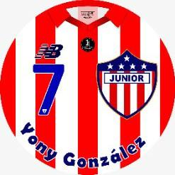 07 Yony González