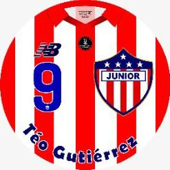 09 Téo Gutiérrez
