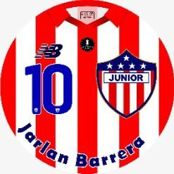 10 Jarlan Barrera
