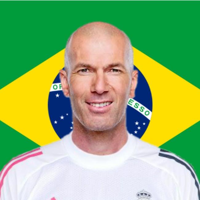 Zinedine Zidane