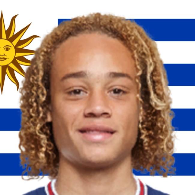 Xavi Simons