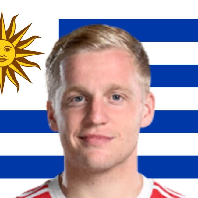 Donny Van de Beek