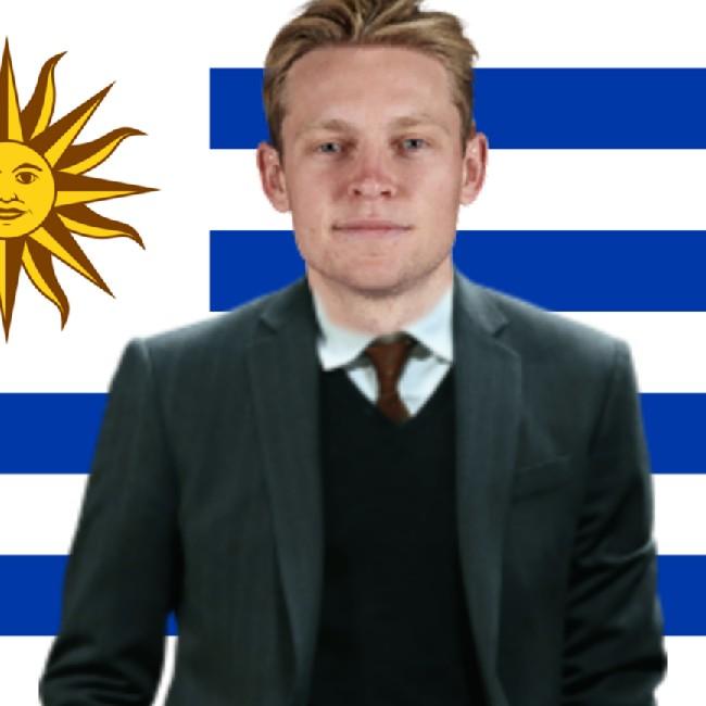 Frenkie De Jong