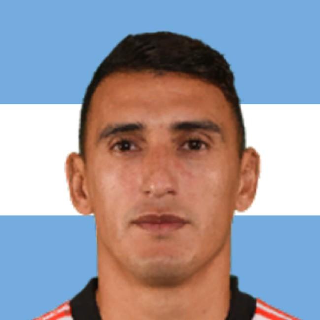 Matías Suárez