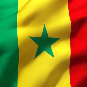 Mohamed Mar - Senegal