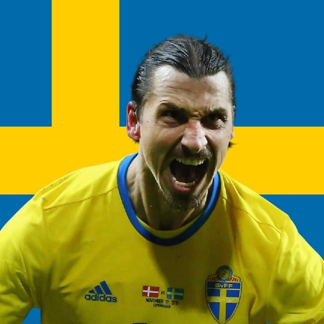 Zlatan Ibrahimovic