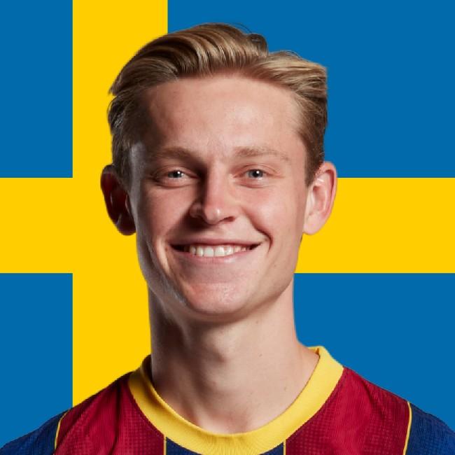 Frenkie De Jong
