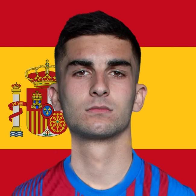 Ferran Torres