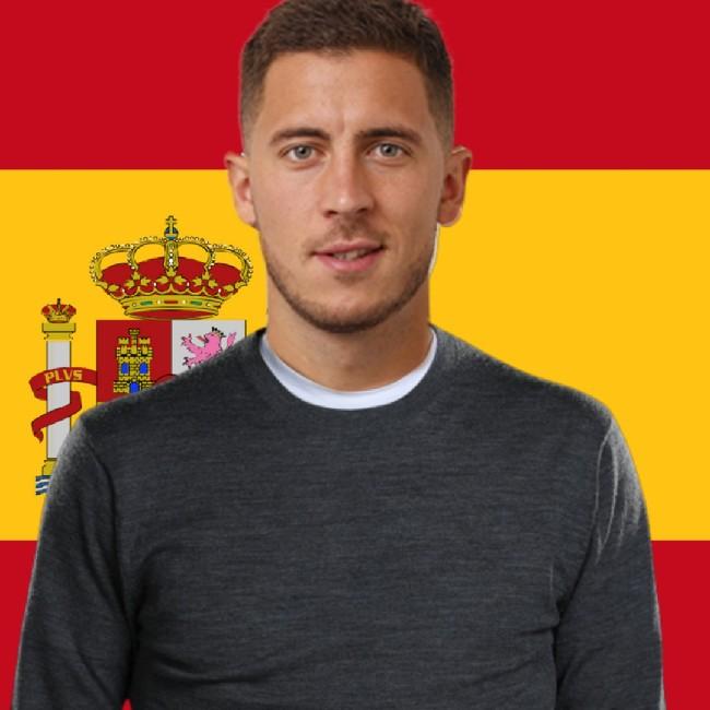 Edén Hazard