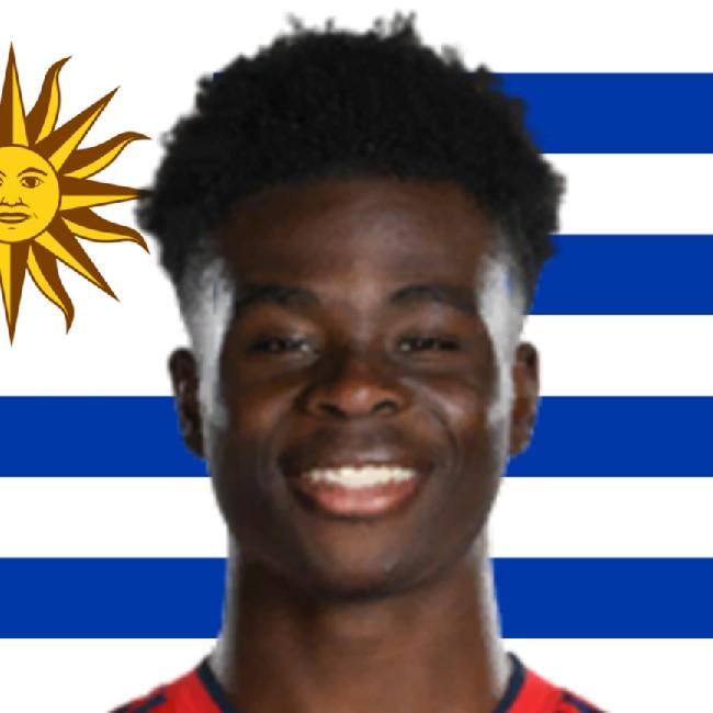 Bukayo Saka