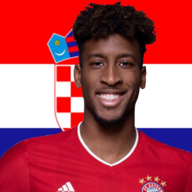 Kingsley Coman