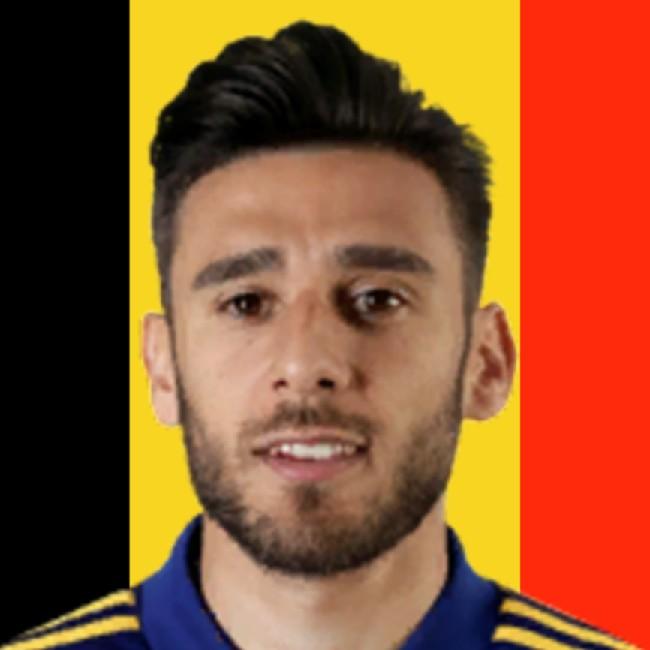Eduardo Salvio