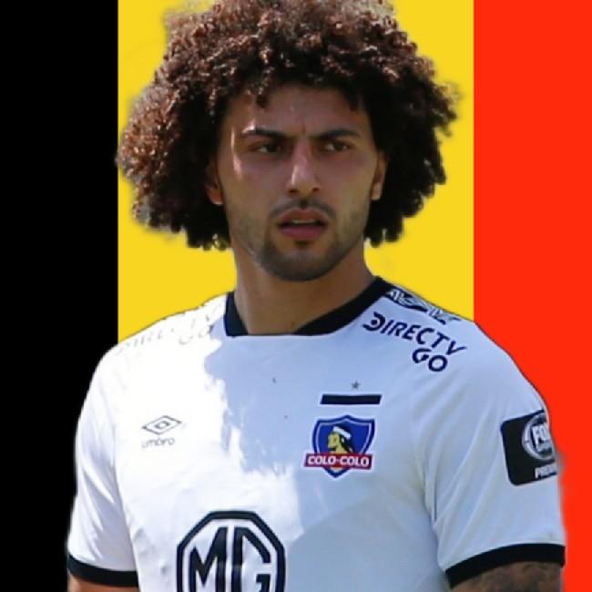 Maximilano Falcón