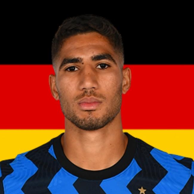 Achraf Hakimi