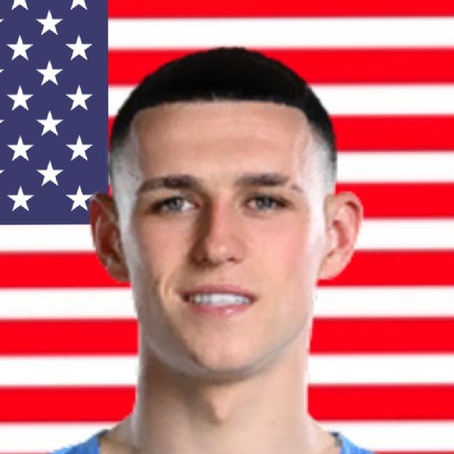 Phil Foden