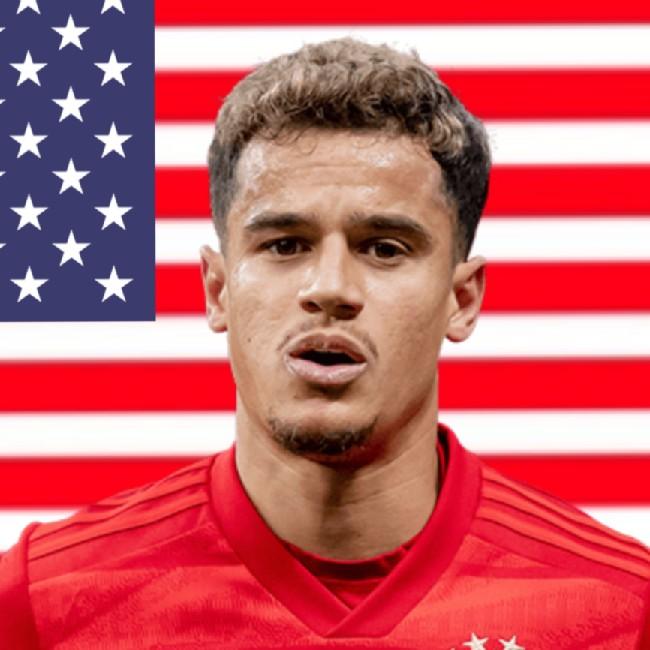 Philippe Coutinho