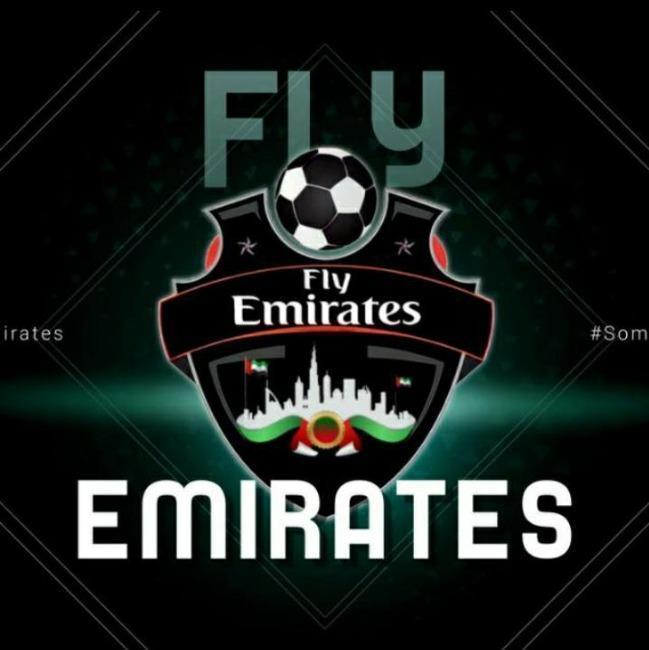FLY EMIRATES