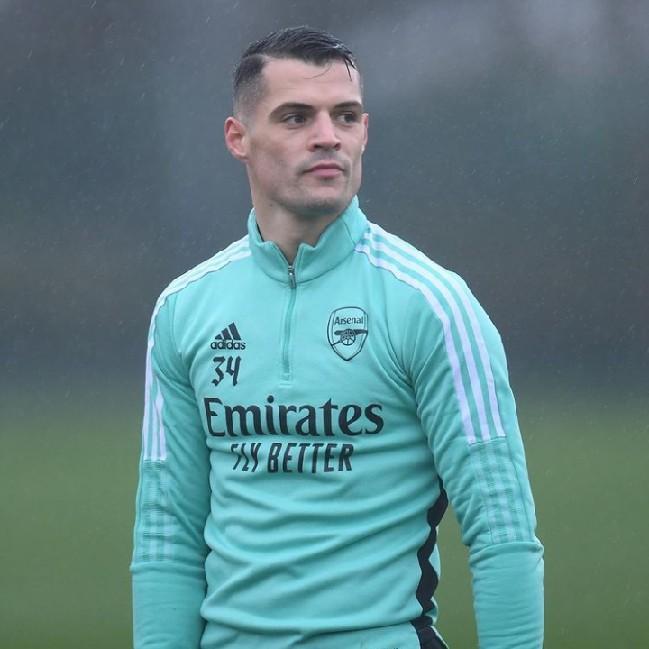 Xhaka