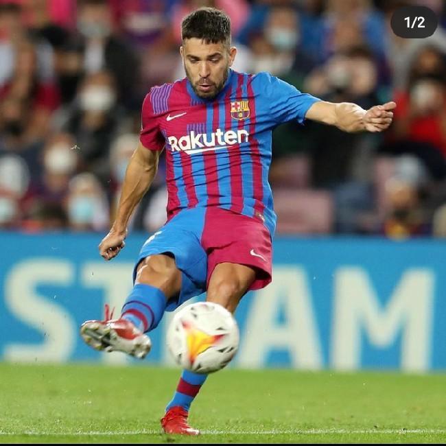 Jordi Alba