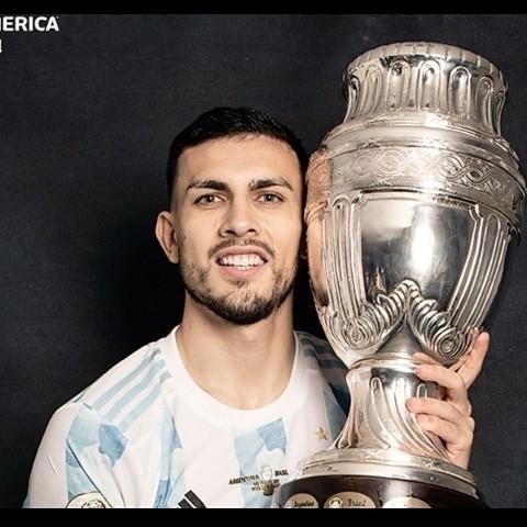 LEANDRO PAREDES