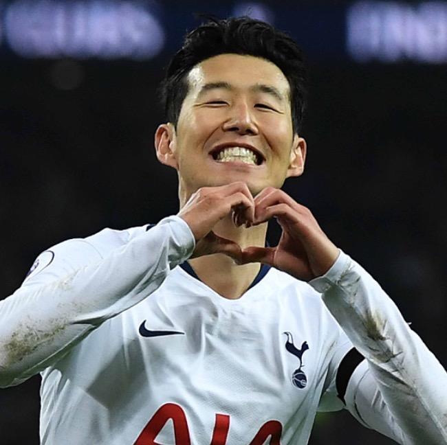 Son Heung-min