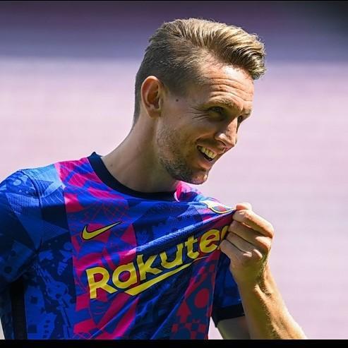 LUUK DE JONG