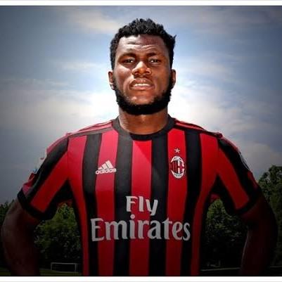 Franck Kessié