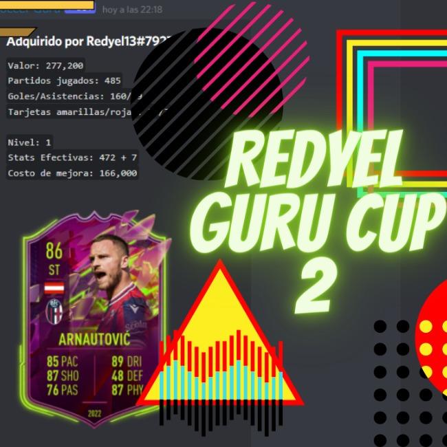 REDYEL GURU CUP 2