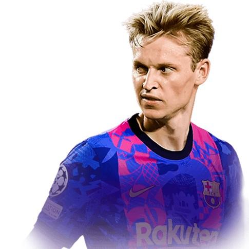 Frenkie de Jong