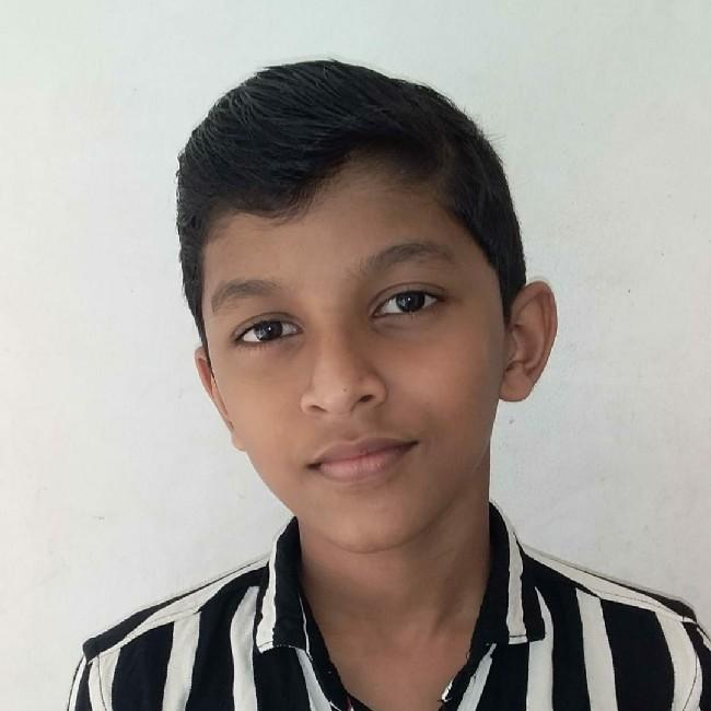 Muhammed yasin. P. K