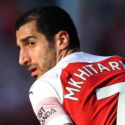 Henrikh Mkhitaryan