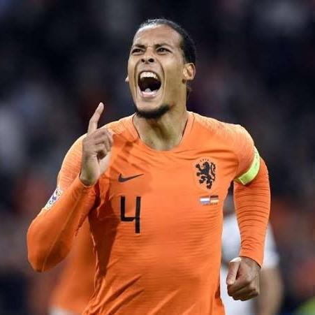 Virgil van Dijk