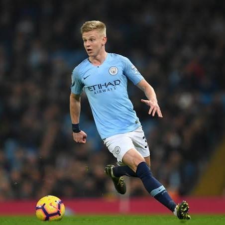 Oleksandr Zinchenko