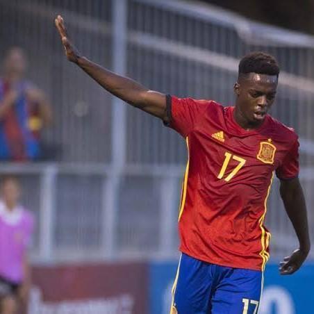 Inaki Williams
