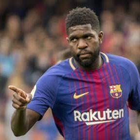 Samuel Umtiti