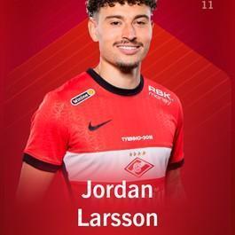 Jordan Larsson