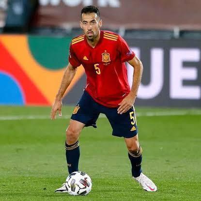 Sergio Busquets