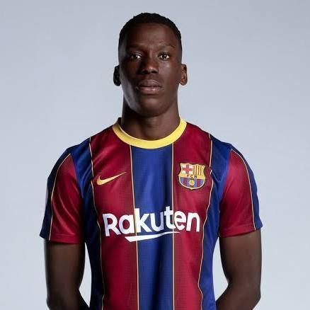 Ilaix Moriba