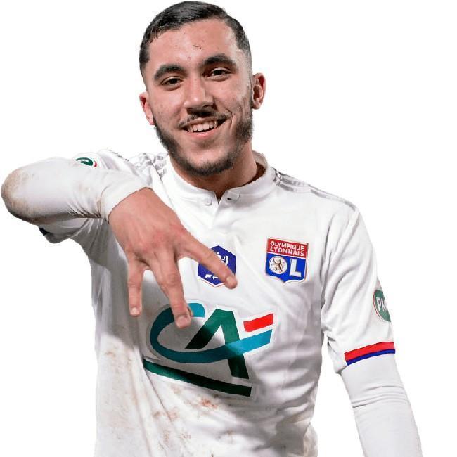 Rayan Cherki