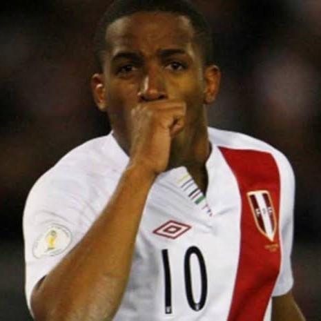 Jefferson Farfán (Matheus)