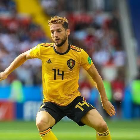 Dries Mertens