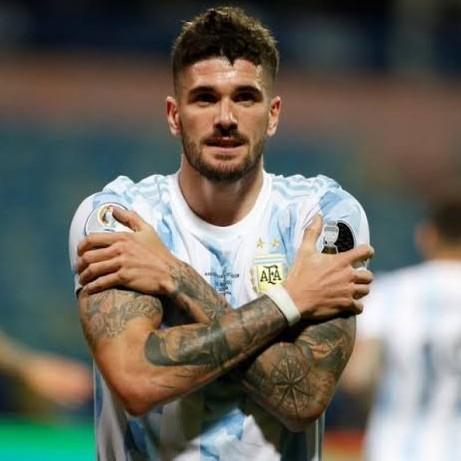 Rodrigo de Paul