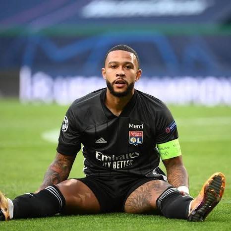 Memphis Depay
