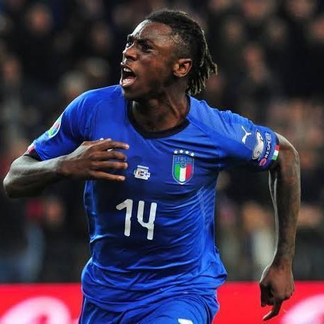 Moise Kean