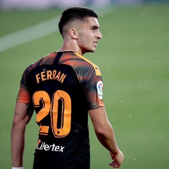 Ferran Torres