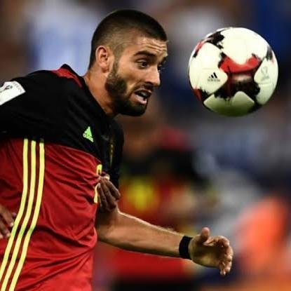Yannick Carrasco